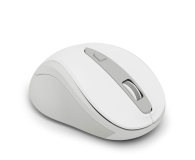 HAMA Mysz bezprzewodowa WM-400 biała 173078 - 1417047 - zdjęcie 5